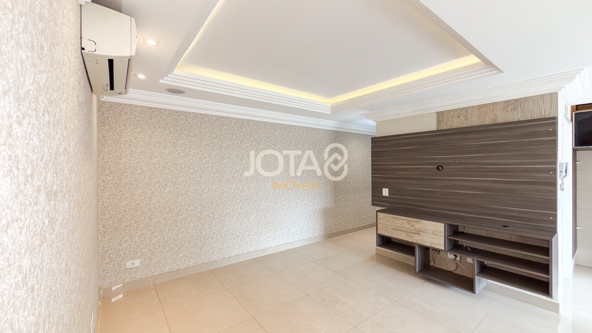 APARTAMENTO 2 QUARTOS E 2 VAGAS NO BIGORRILHO!