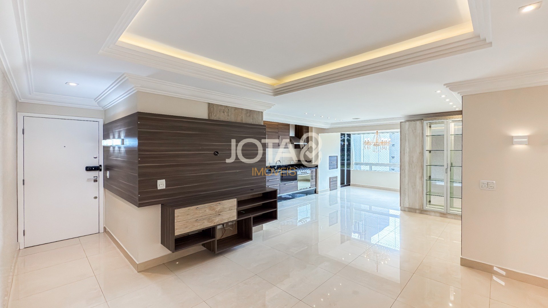 APARTAMENTO 2 QUARTOS E 2 VAGAS NO BIGORRILHO!