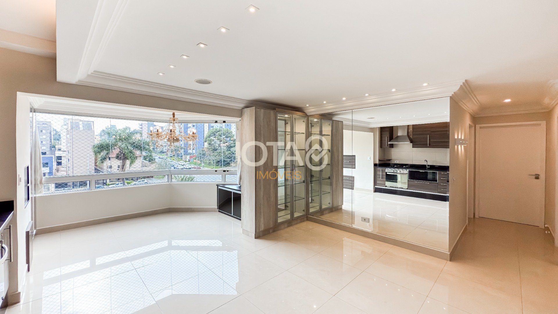 APARTAMENTO 2 QUARTOS E 2 VAGAS NO BIGORRILHO!