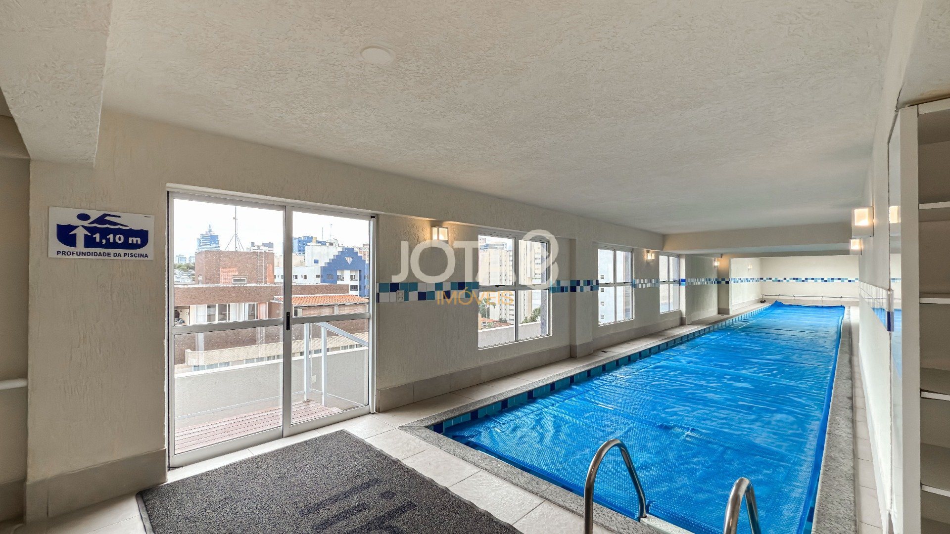 APARTAMENTO 2 QUARTOS E 2 VAGAS NO BIGORRILHO!