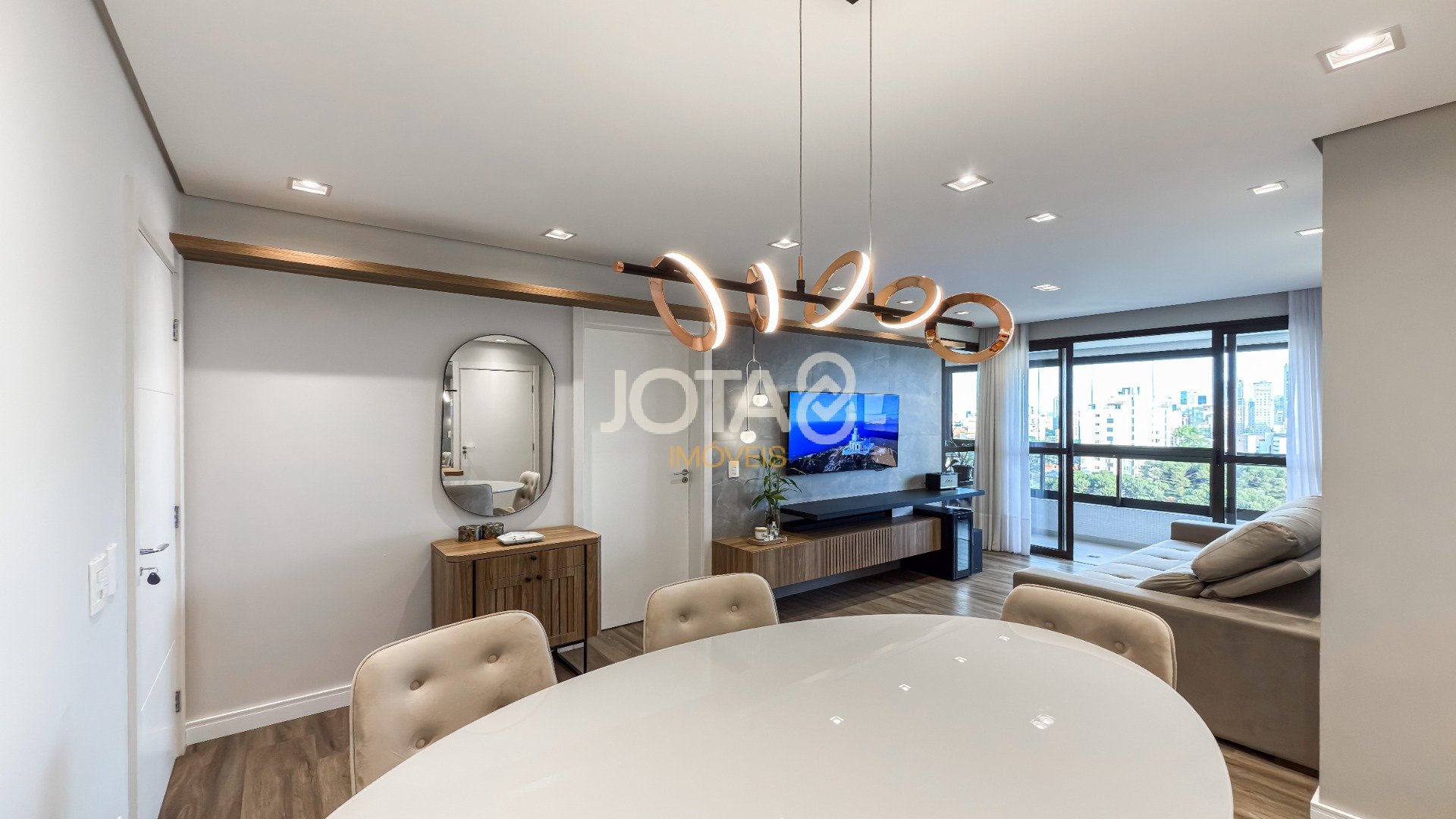 APARTAMENTO 02 QUARTOS E 02 VAGAS NO MERCÊS
