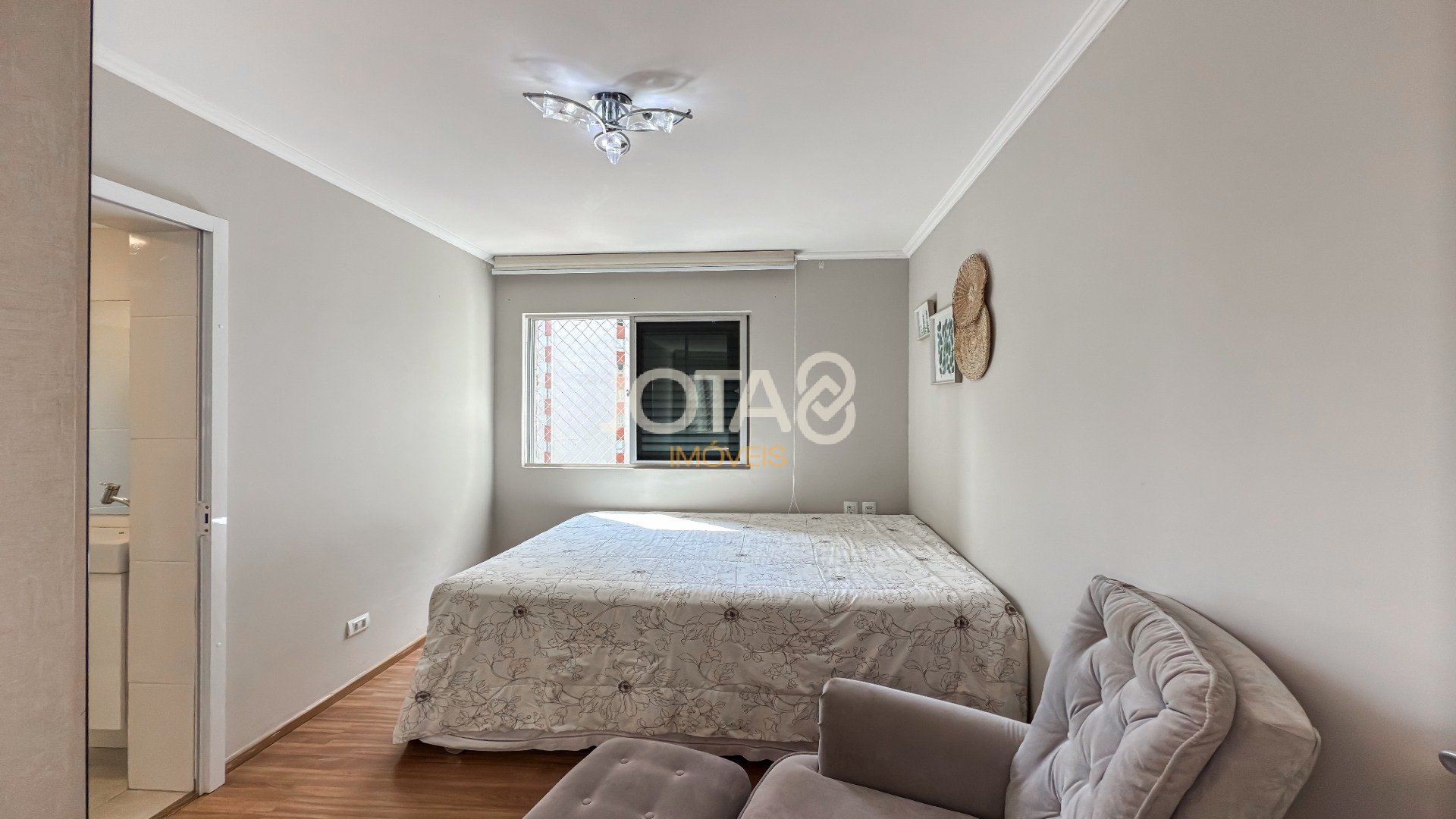 BIGORRILHO: 170M² DE CONFORTO E LOCALIZAÇÃO PRIVILEGIADA!