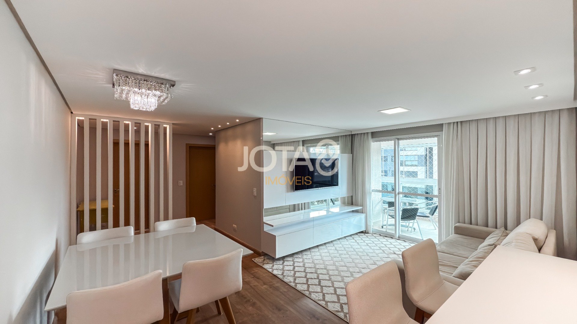 Foto de destaque Apartamento com 2 dormitórios e 1 vaga no ecoville
