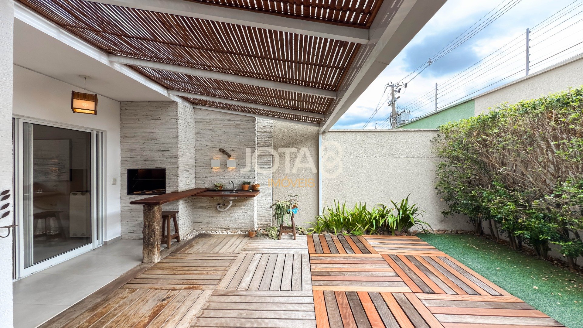 CASA CONDOMINIO VEREDAS ECOVILLE