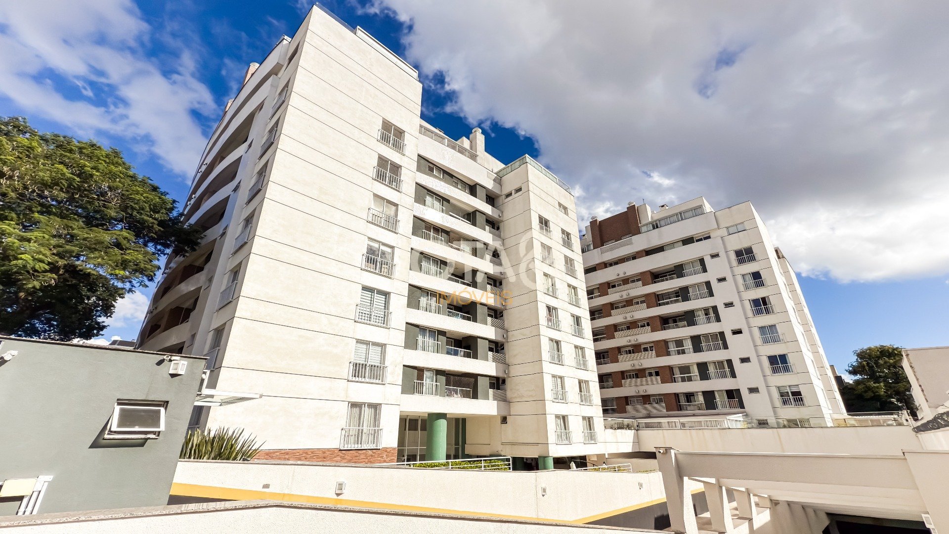 Foto de destaque Apartamento  no batel em condominio clube !