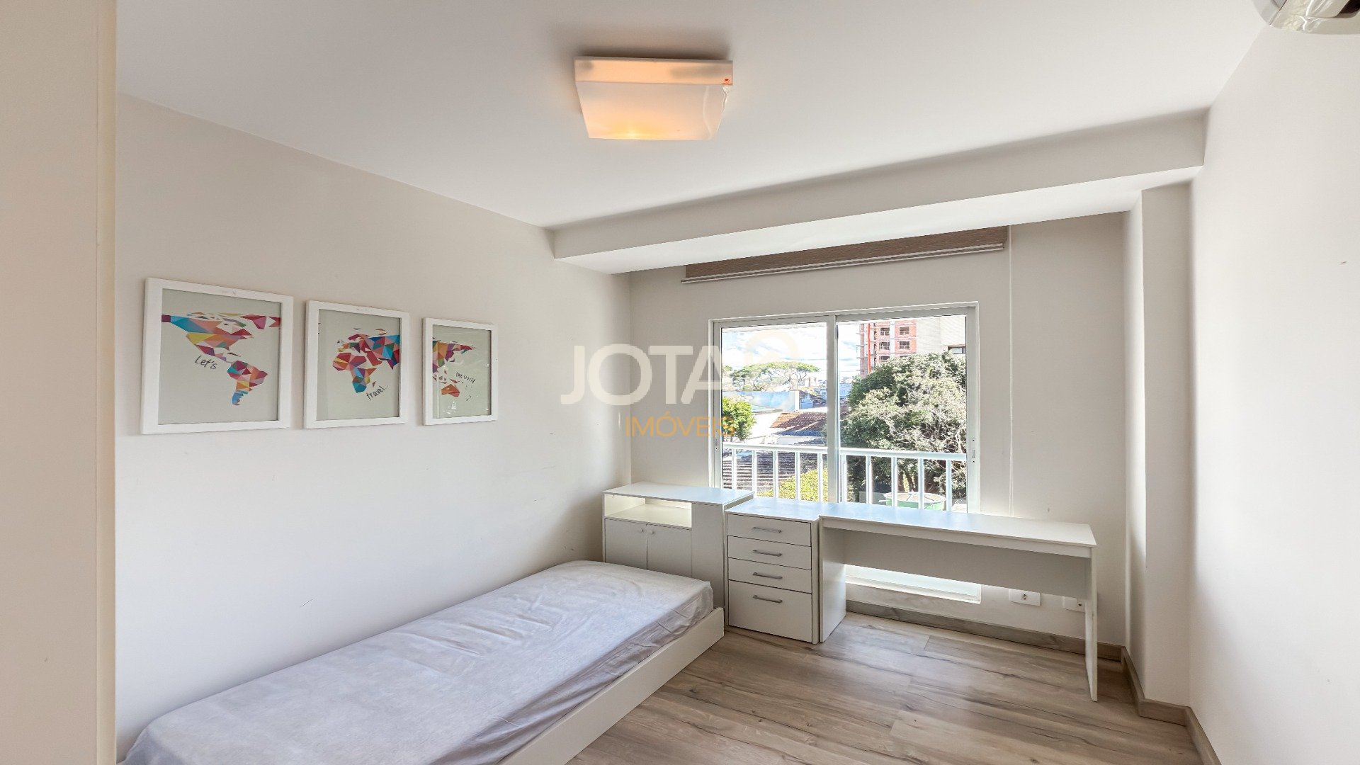 APARTAMENTO  NO BATEL EM CONDOMINIO CLUBE !