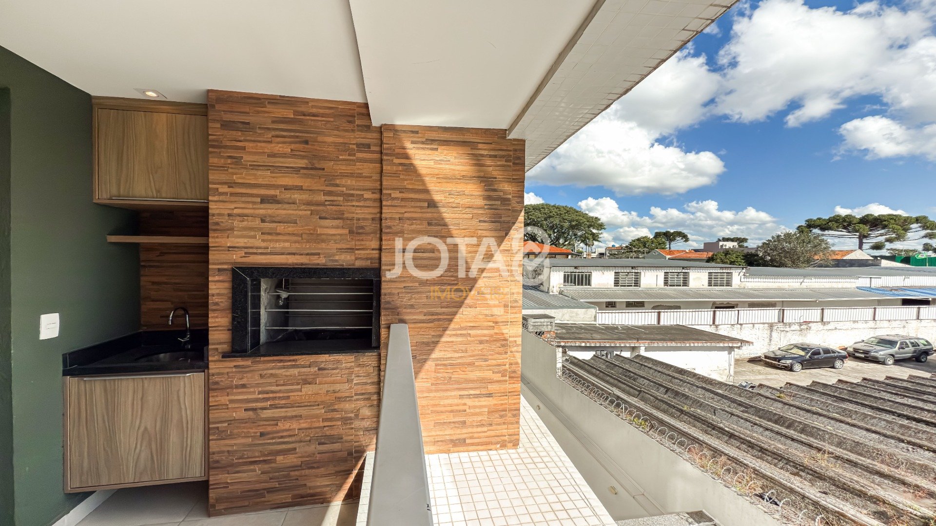 Foto de destaque Apartamento  no batel em condominio clube !