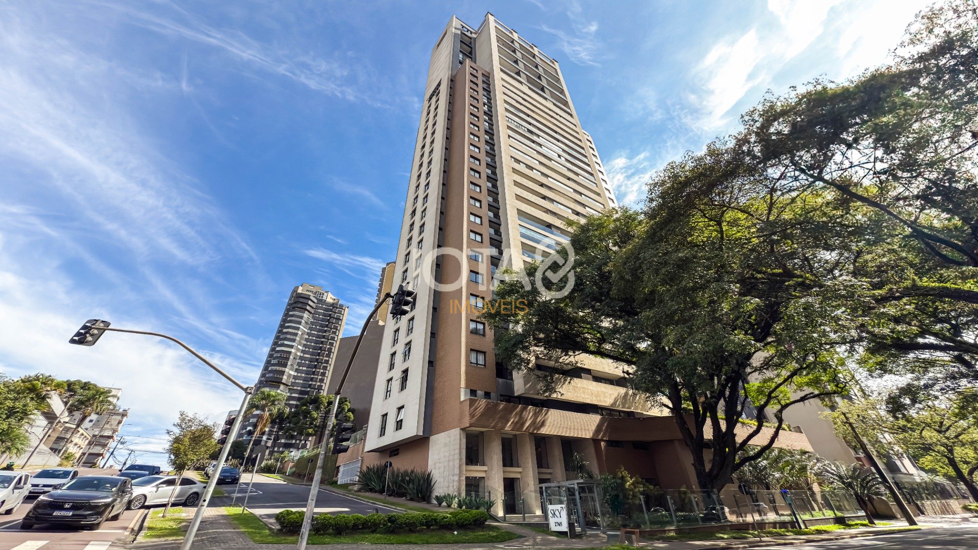 Foto de destaque Apartamento em condominio club no bigorrilho