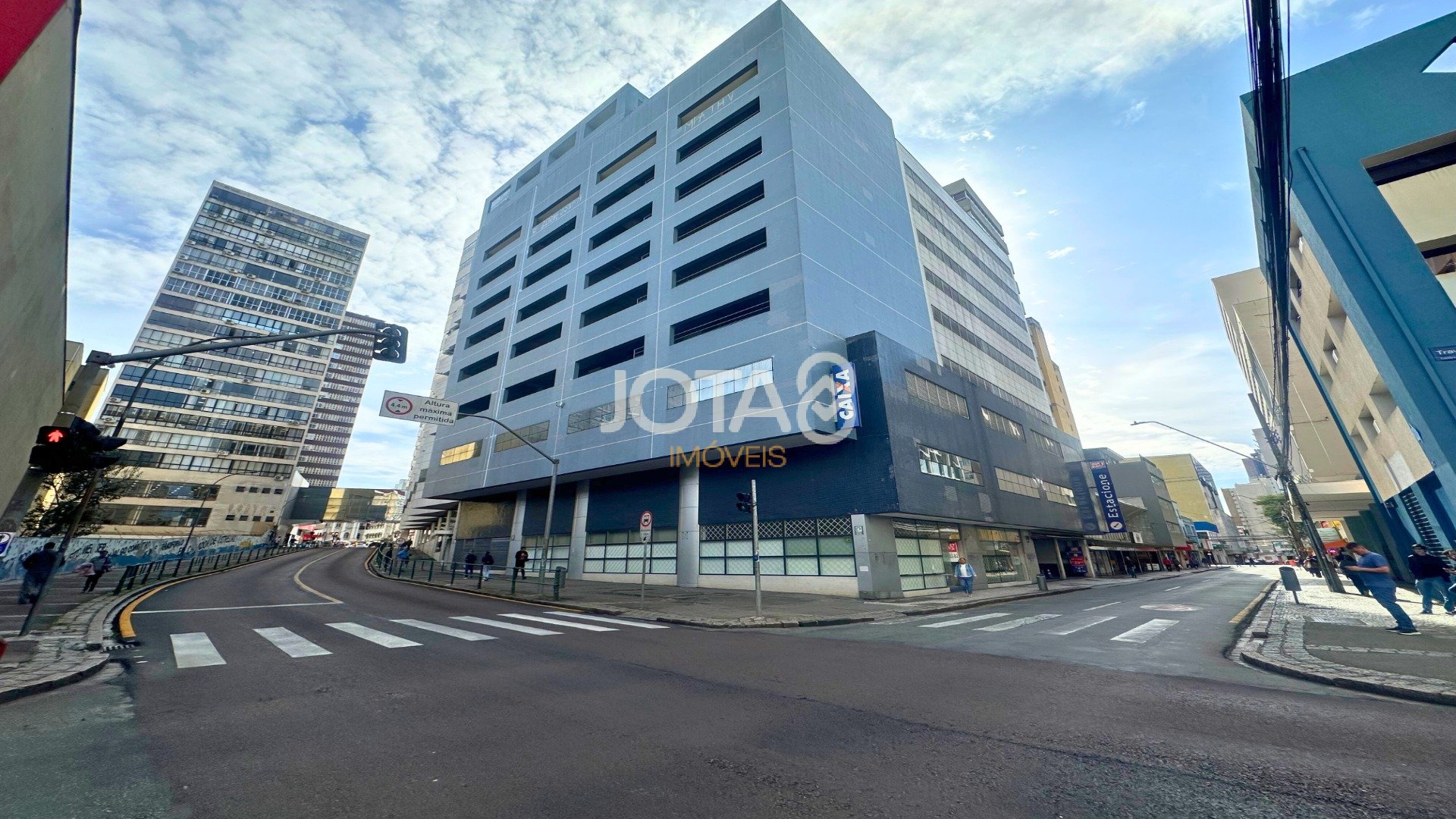 Foto de destaque Loja comercial para locação no centro de curitiba