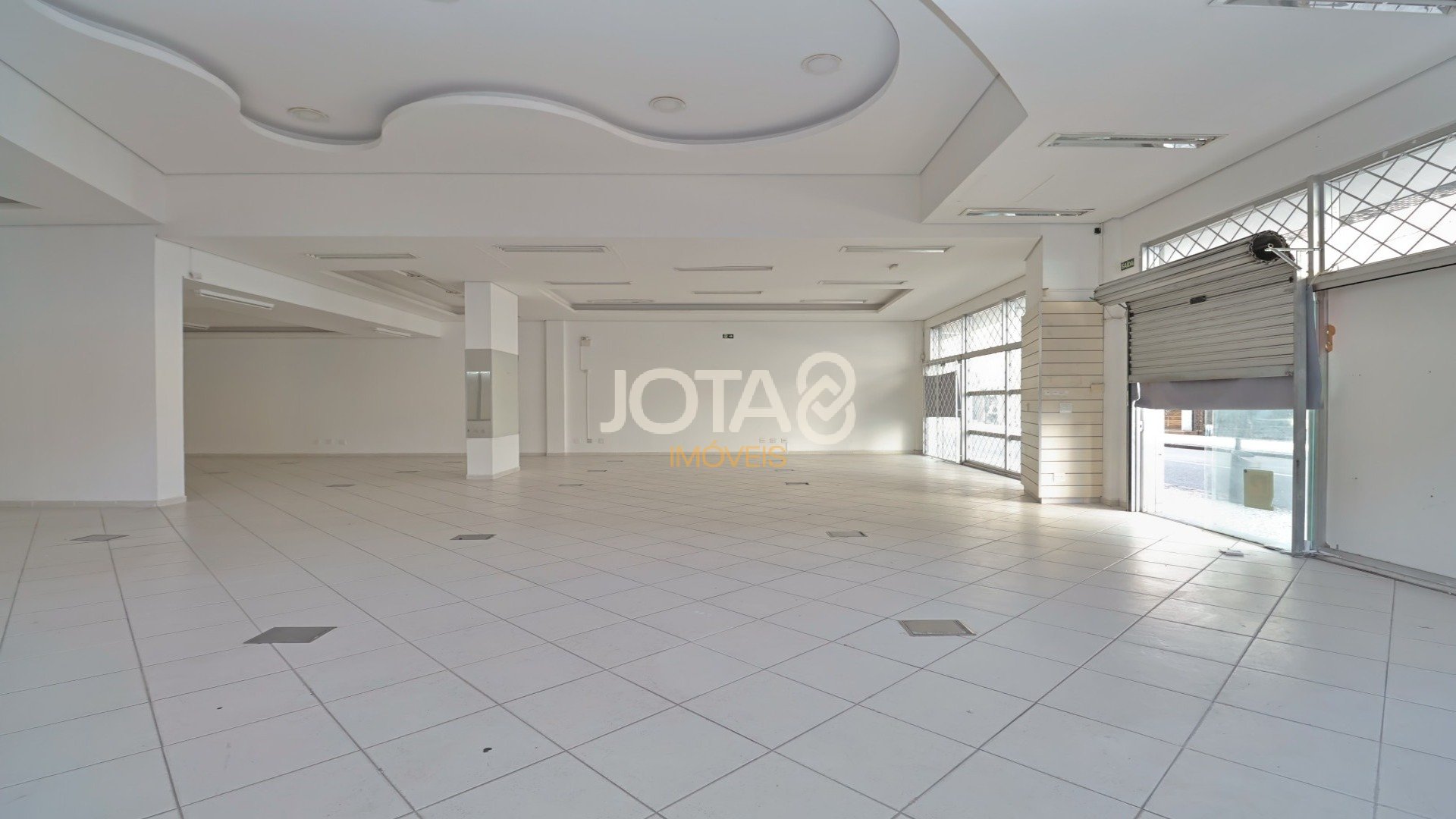 LOJA COMERCIAL PARA LOCAÇÃO NO CENTRO DE CURITIBA