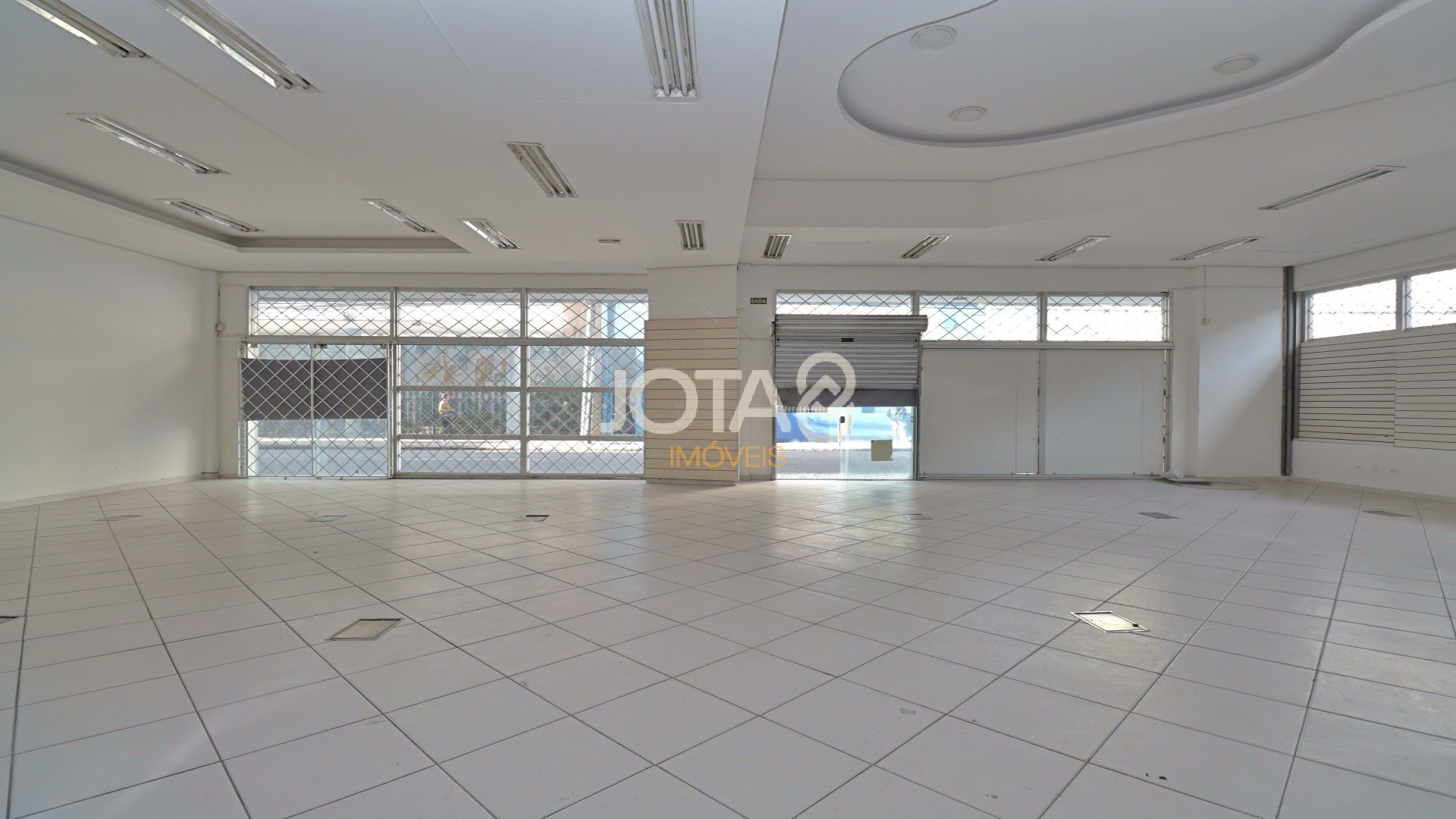 LOJA COMERCIAL PARA LOCAÇÃO NO CENTRO DE CURITIBA