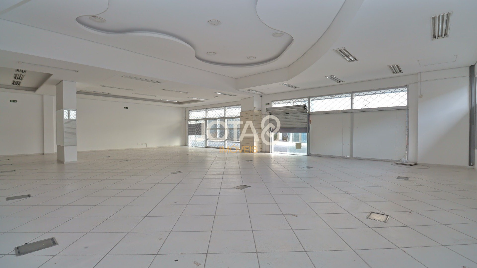 LOJA COMERCIAL PARA LOCAÇÃO NO CENTRO DE CURITIBA