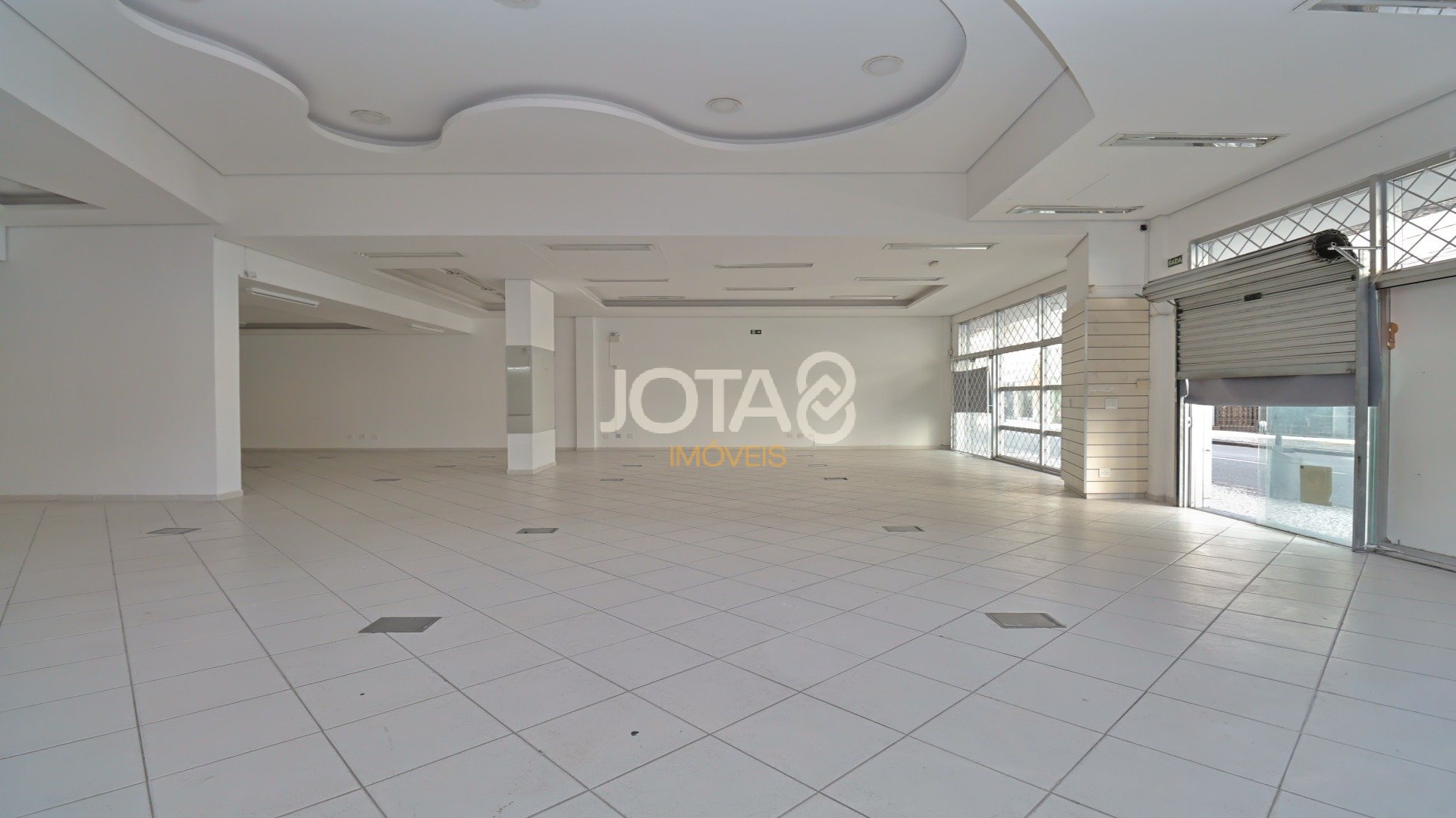 LOJA COMERCIAL PARA LOCAÇÃO NO CENTRO DE CURITIBA