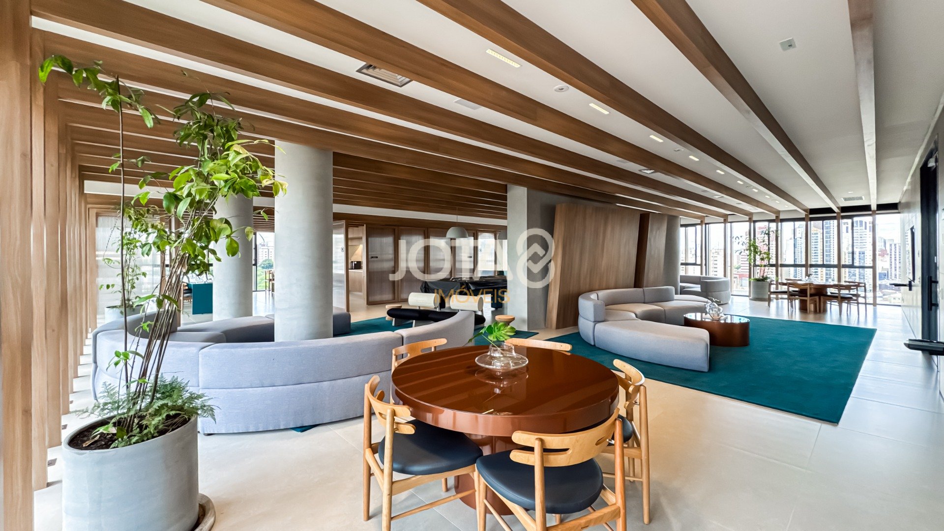 APARTAMENTO NOVO NO BATEL COM 2 QUARTOS
