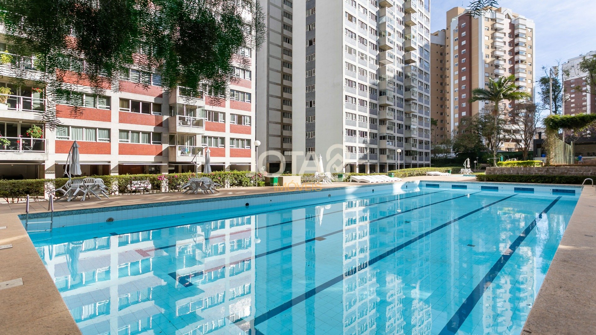 Foto de destaque Apartamento em condomínio clube no ahú