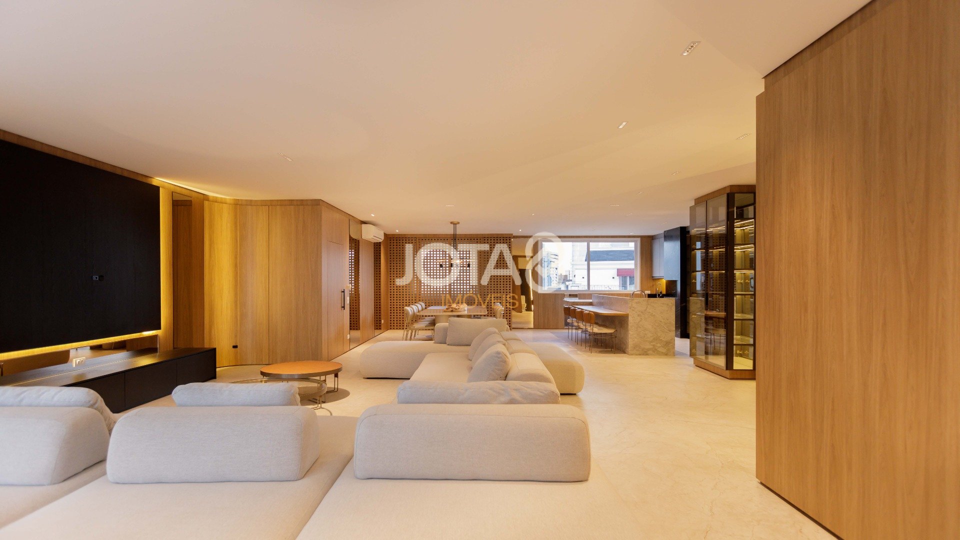 SOFISTICADO APARTAMENTO COM 3 SUÍTES NO CONDOMÍNIO CLUBE THE ISLAND