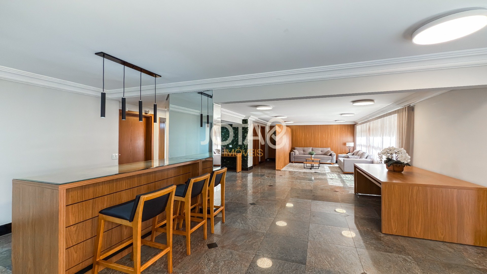 APARTAMENTO 4 QUARTOS FACE NORTE NO BIGORILHO!