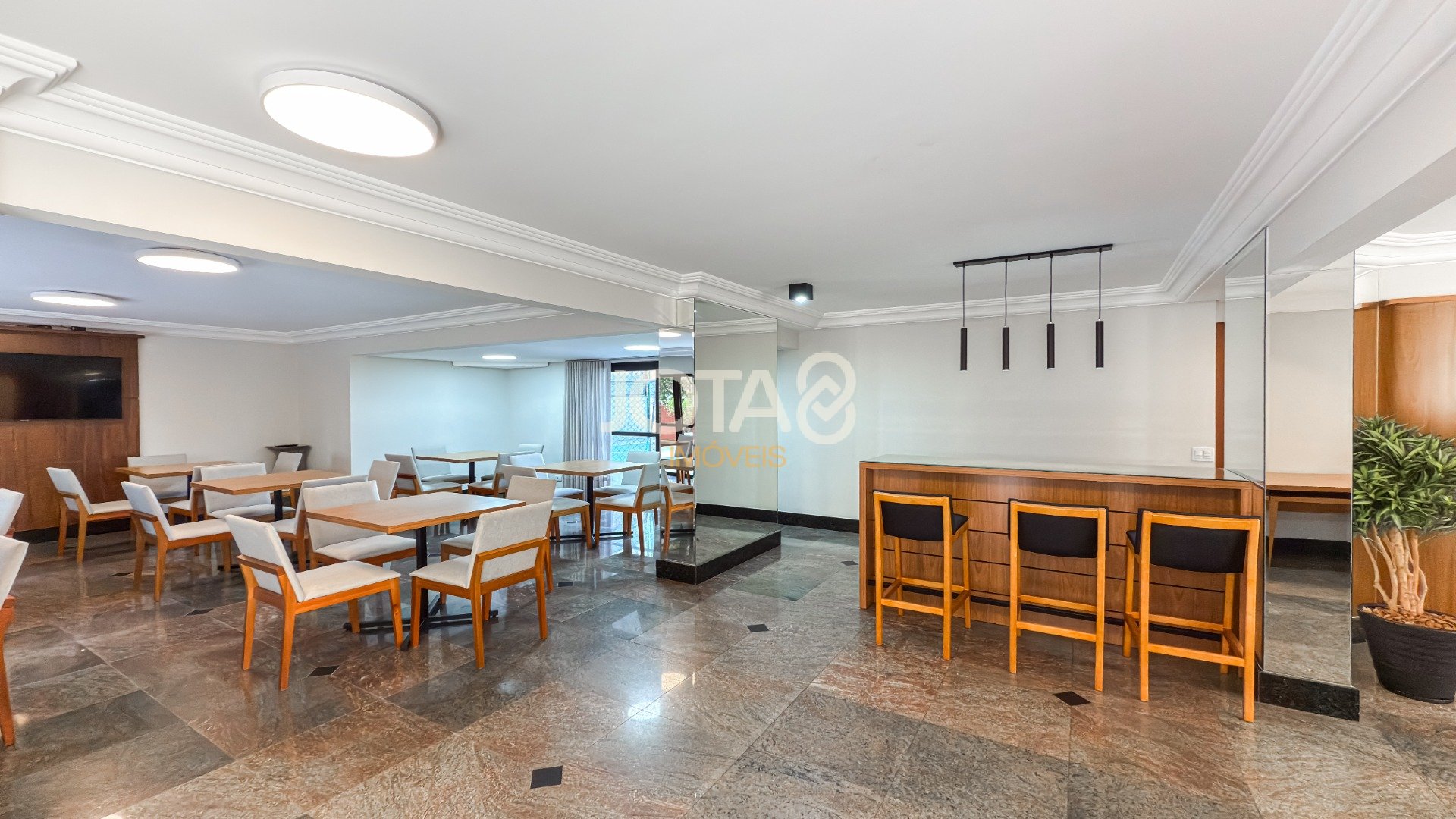 APARTAMENTO 4 QUARTOS FACE NORTE NO BIGORILHO!