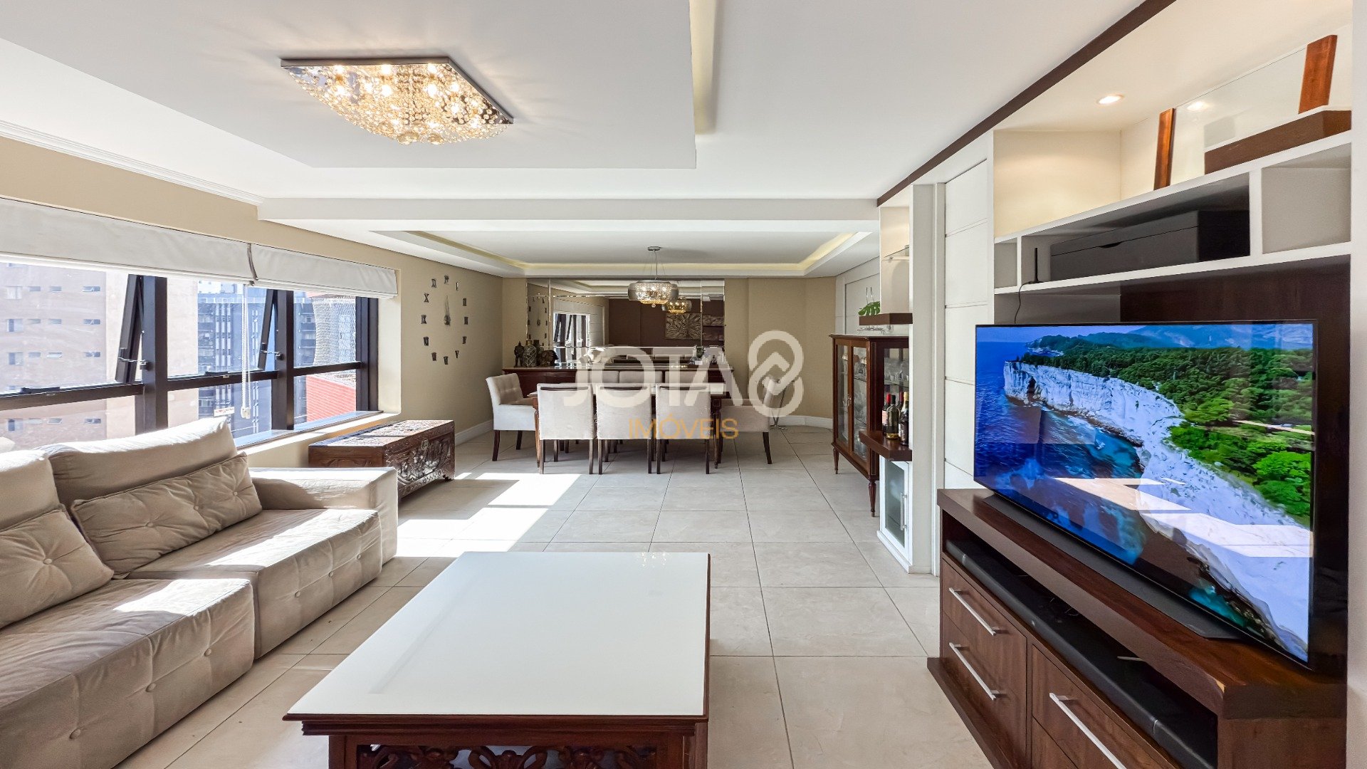 Foto de destaque Apartamento 4 quartos face norte no bigorilho!