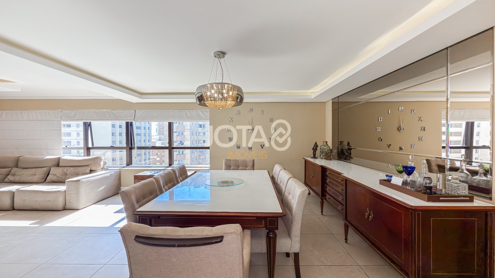 APARTAMENTO 4 QUARTOS FACE NORTE NO BIGORILHO!