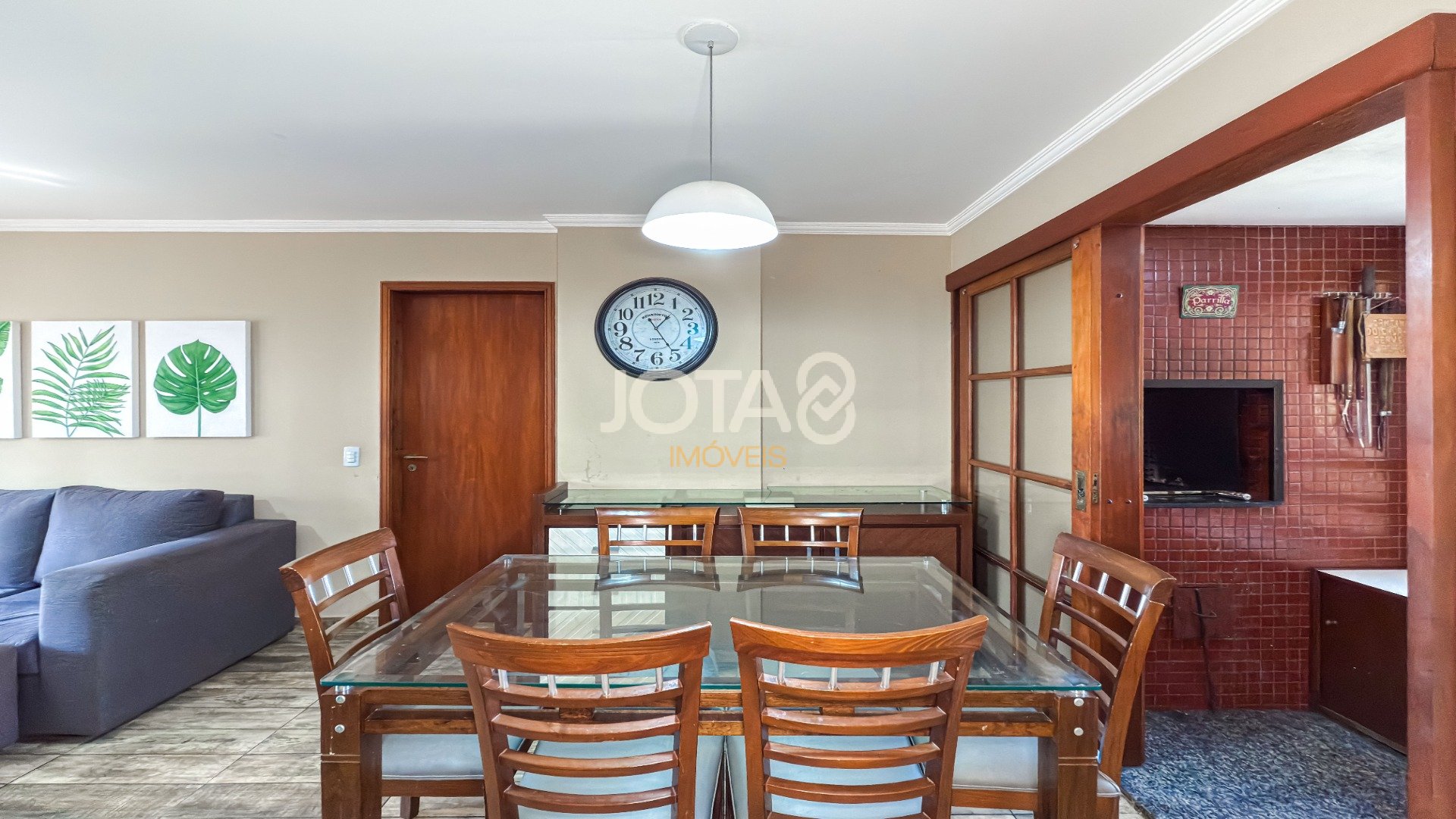 APARTAMENTO 4 QUARTOS FACE NORTE NO BIGORILHO!