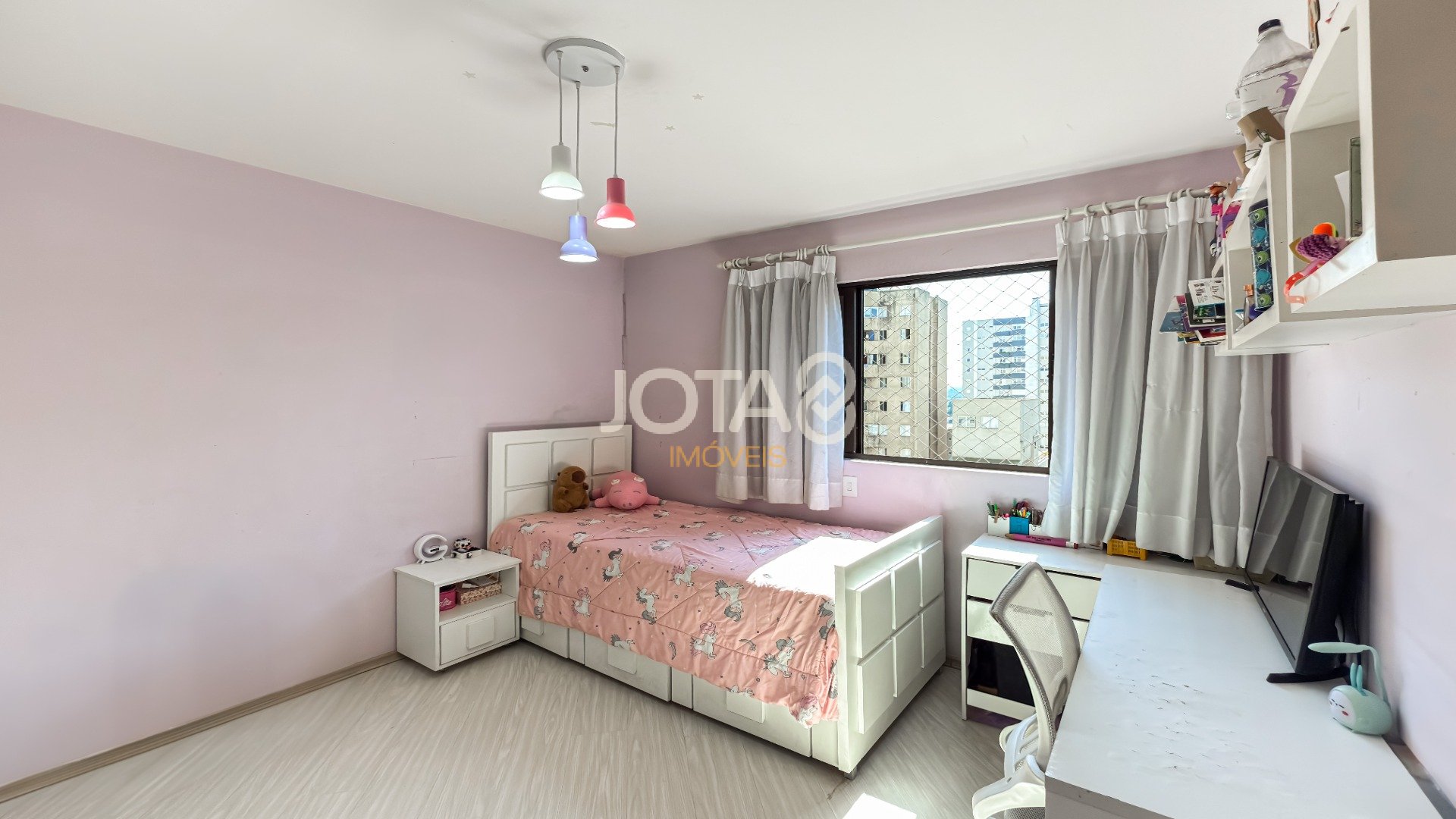 APARTAMENTO 4 QUARTOS FACE NORTE NO BIGORILHO!