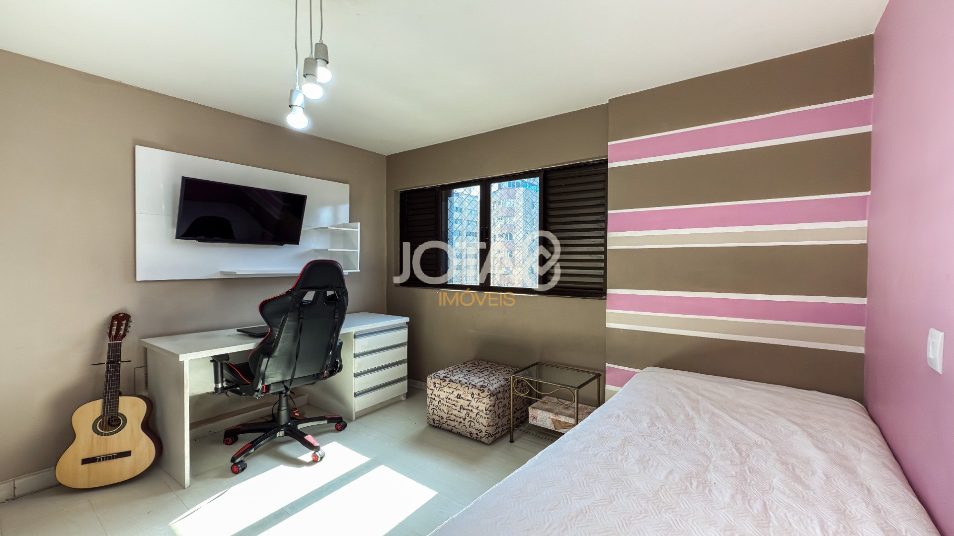 APARTAMENTO 4 QUARTOS FACE NORTE NO BIGORILHO!