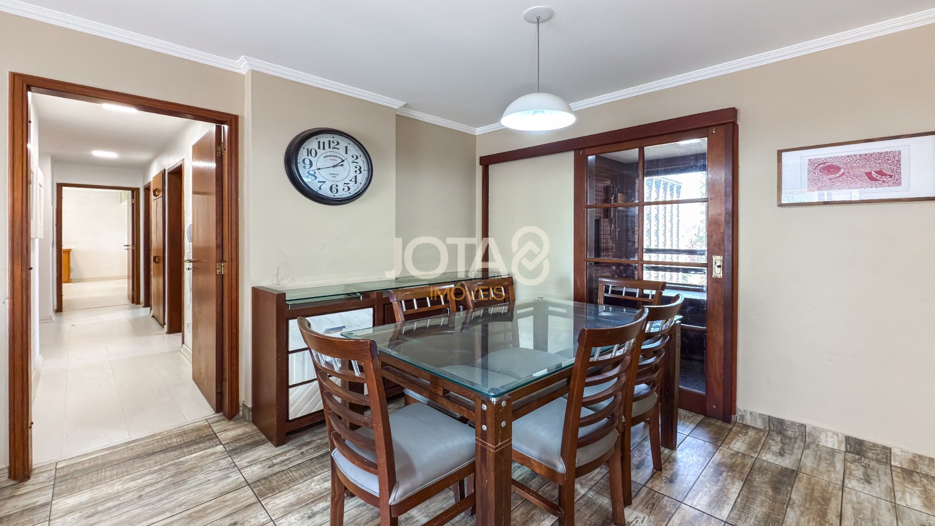 APARTAMENTO 4 QUARTOS FACE NORTE NO BIGORILHO!