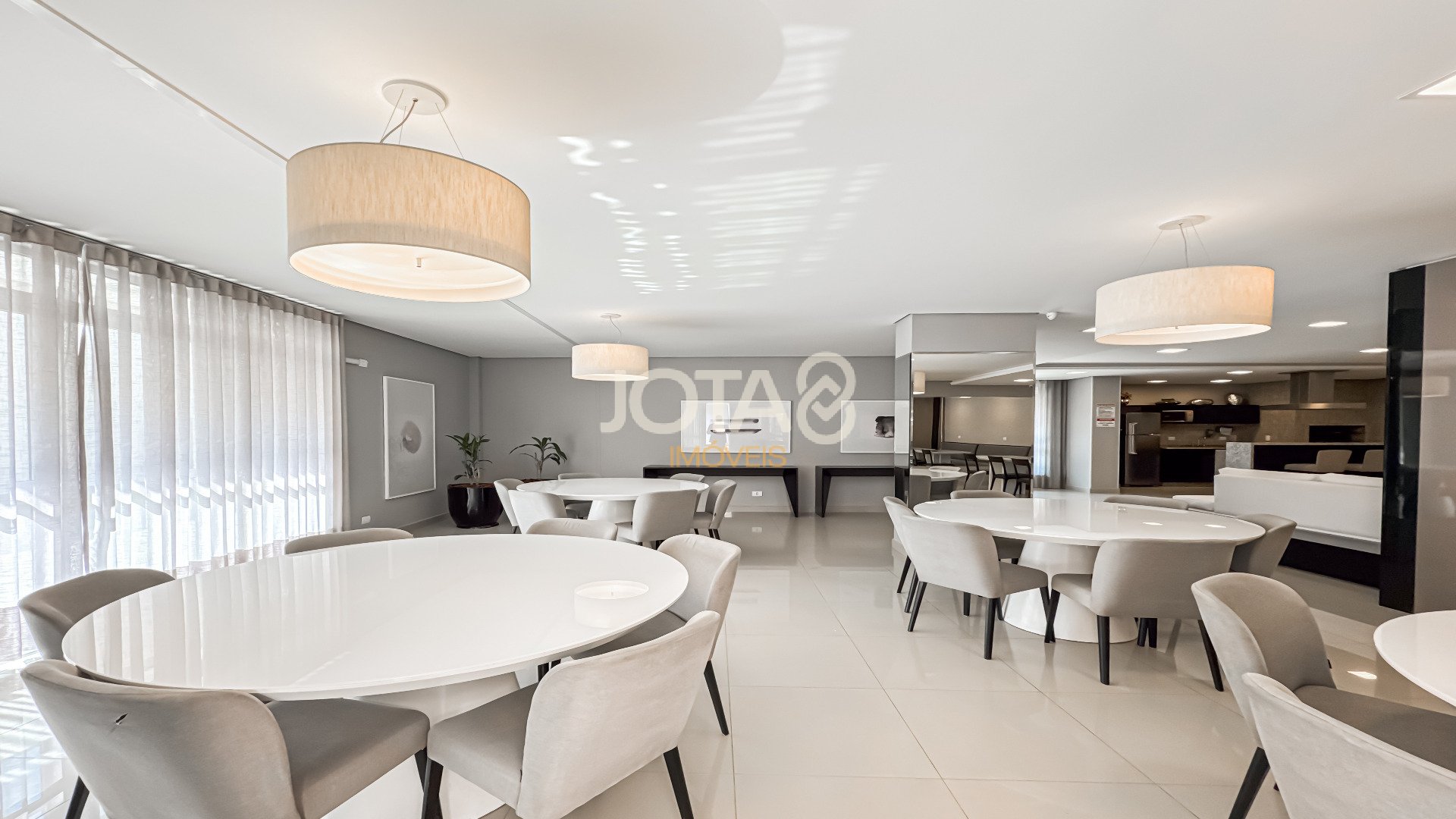 APARTAMENTO COM  3 QUARTOS NO ECOVILLE EM CONDOMINIO CLUBE