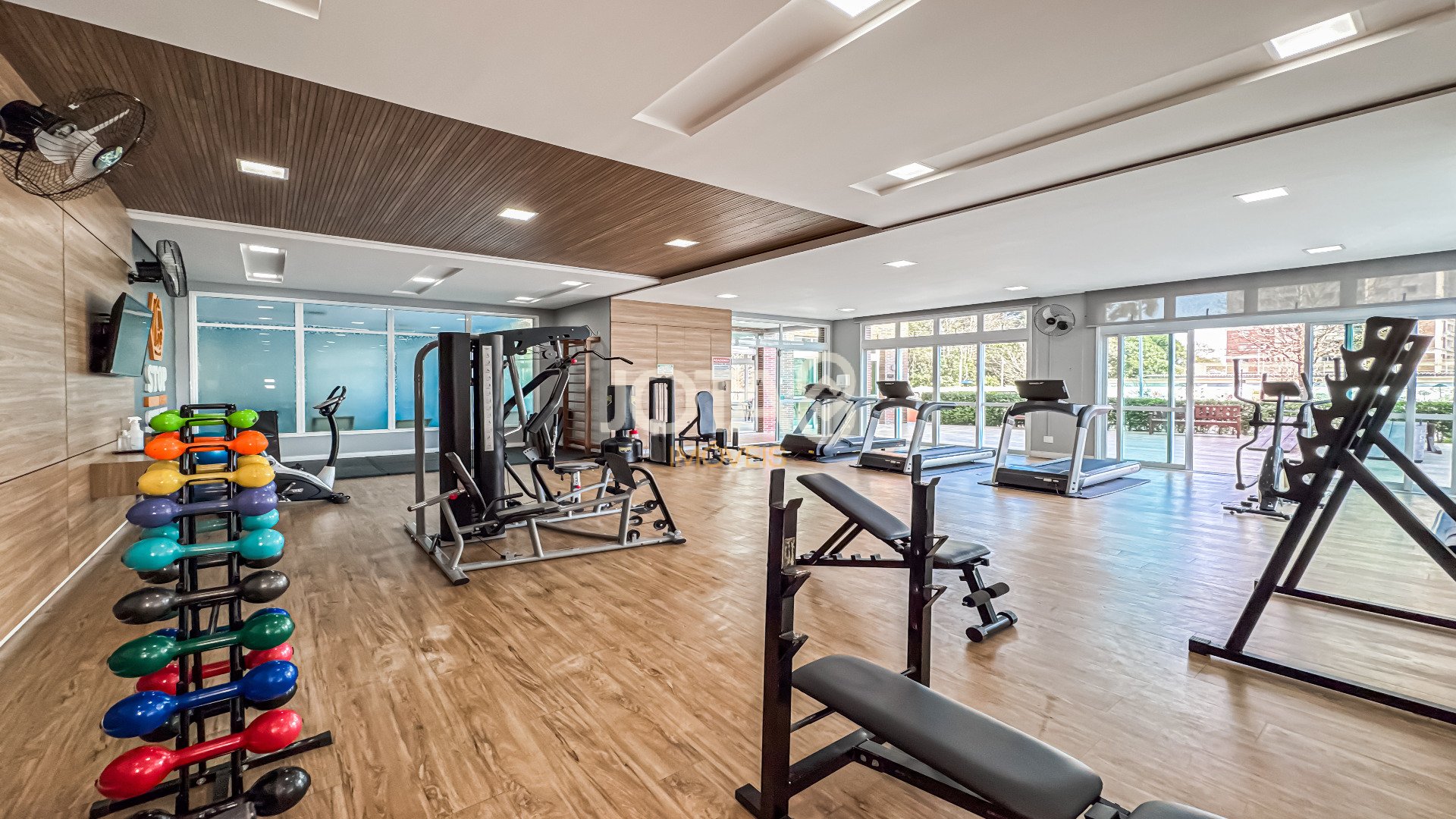 APARTAMENTO COM  3 QUARTOS NO ECOVILLE EM CONDOMINIO CLUBE