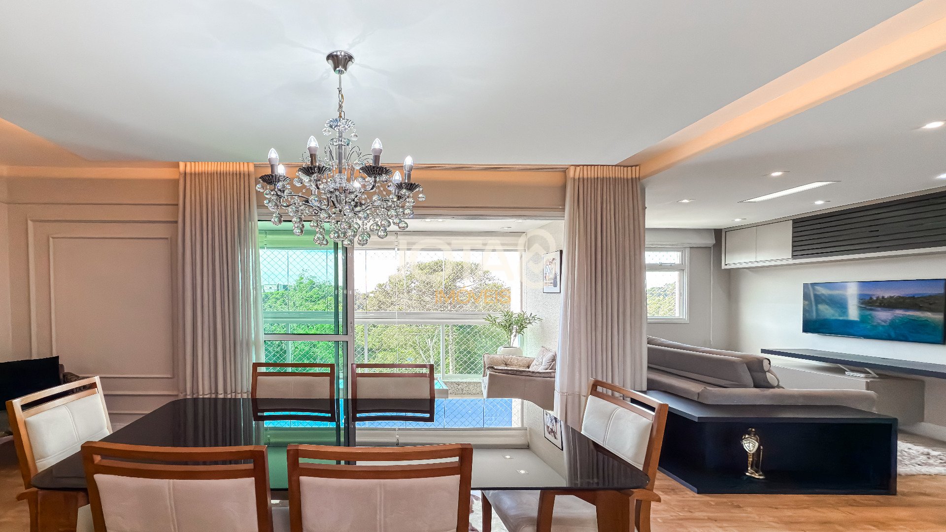 APARTAMENTO COM  3 QUARTOS NO ECOVILLE EM CONDOMINIO CLUBE