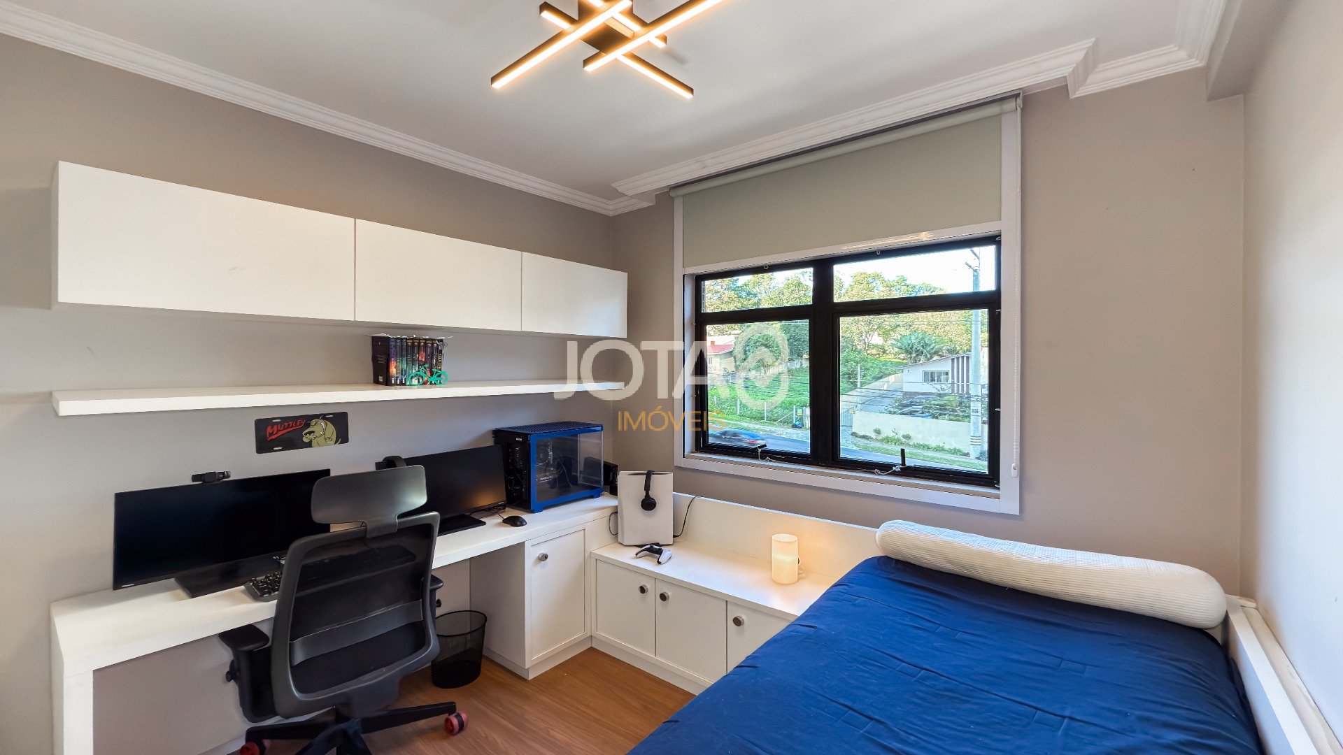 APARTAMENTO DE 4 QUARTOS NO ECOVILLE