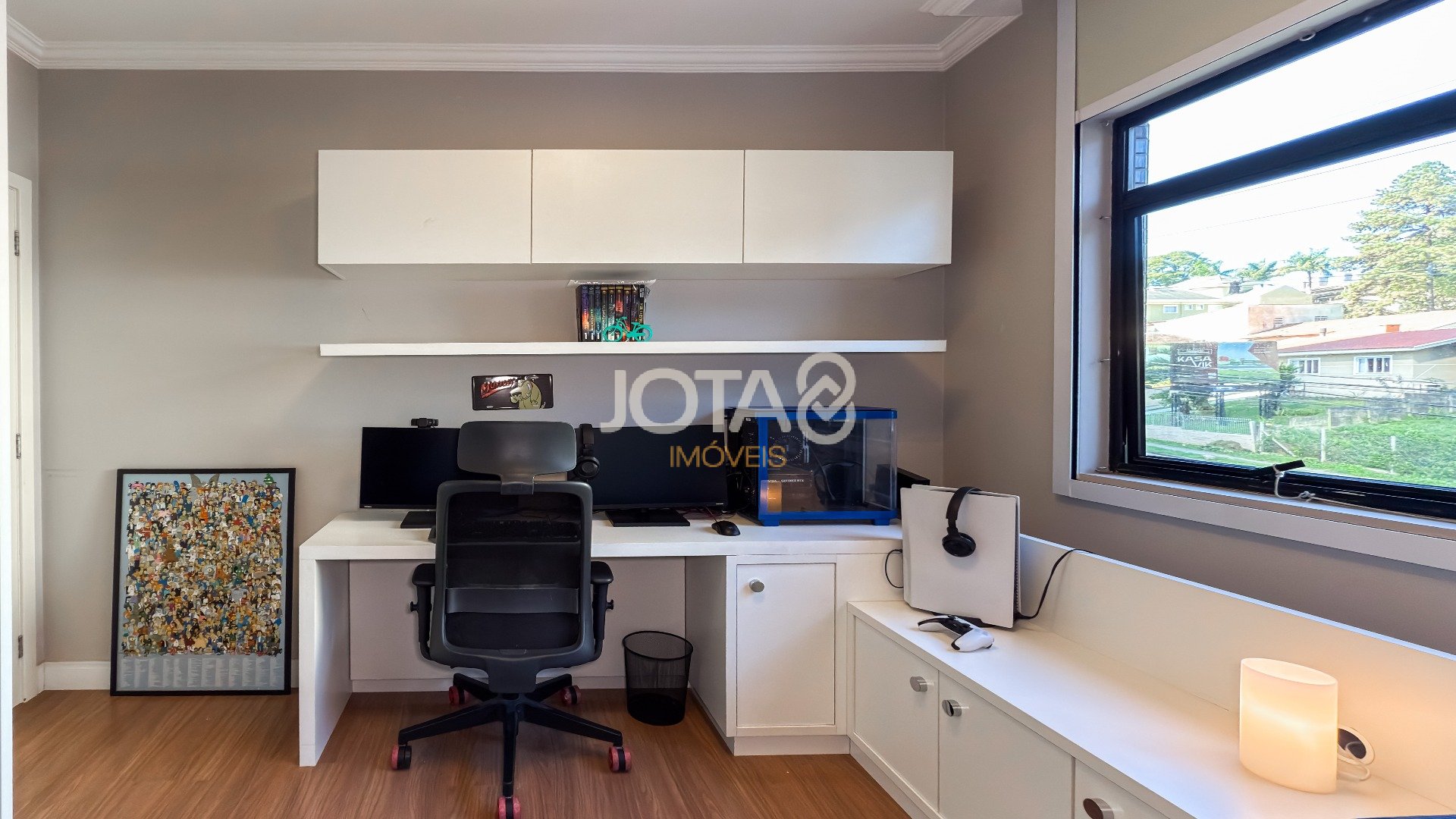 APARTAMENTO DE 4 QUARTOS NO ECOVILLE