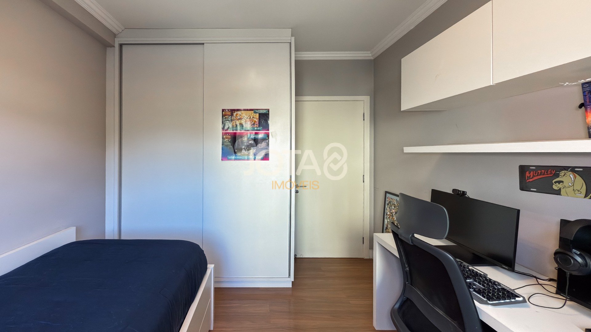 APARTAMENTO DE 4 QUARTOS NO ECOVILLE