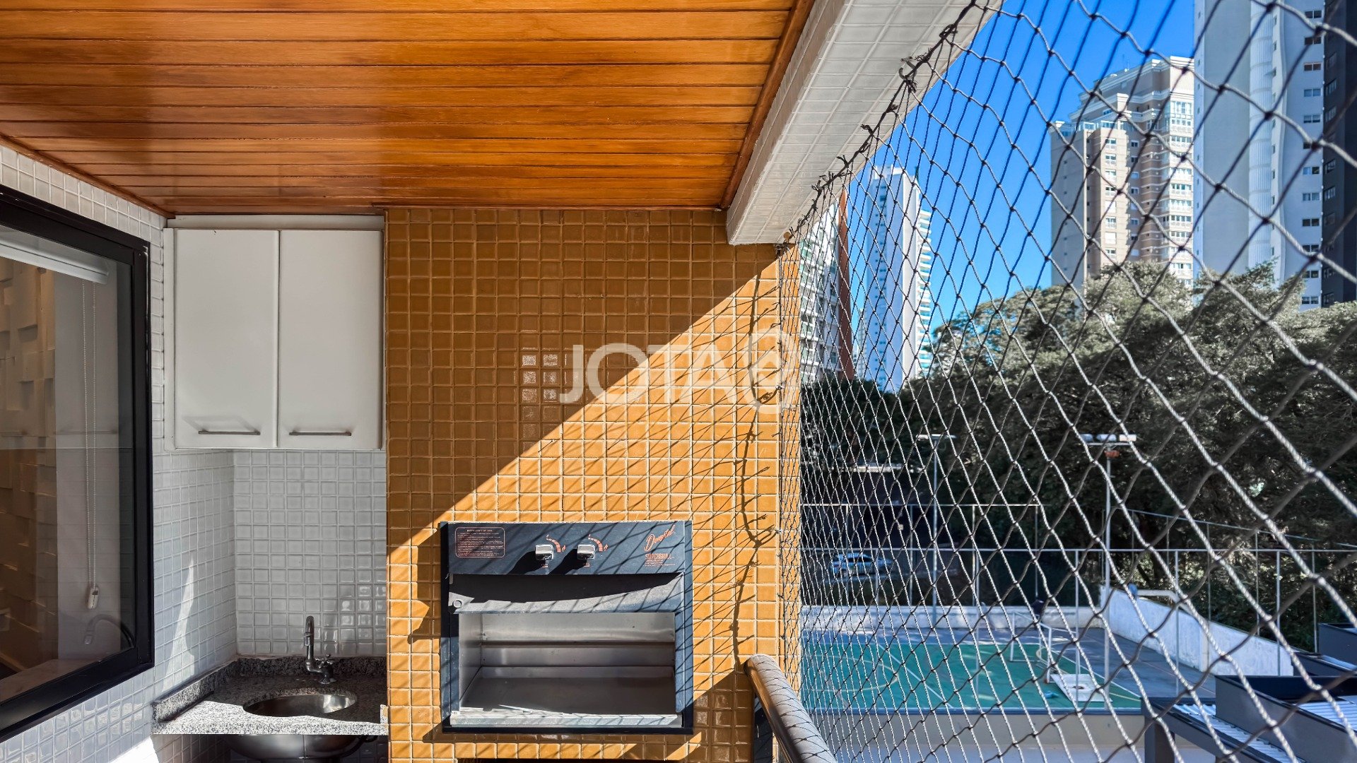 APARTAMENTO DE 4 QUARTOS NO ECOVILLE