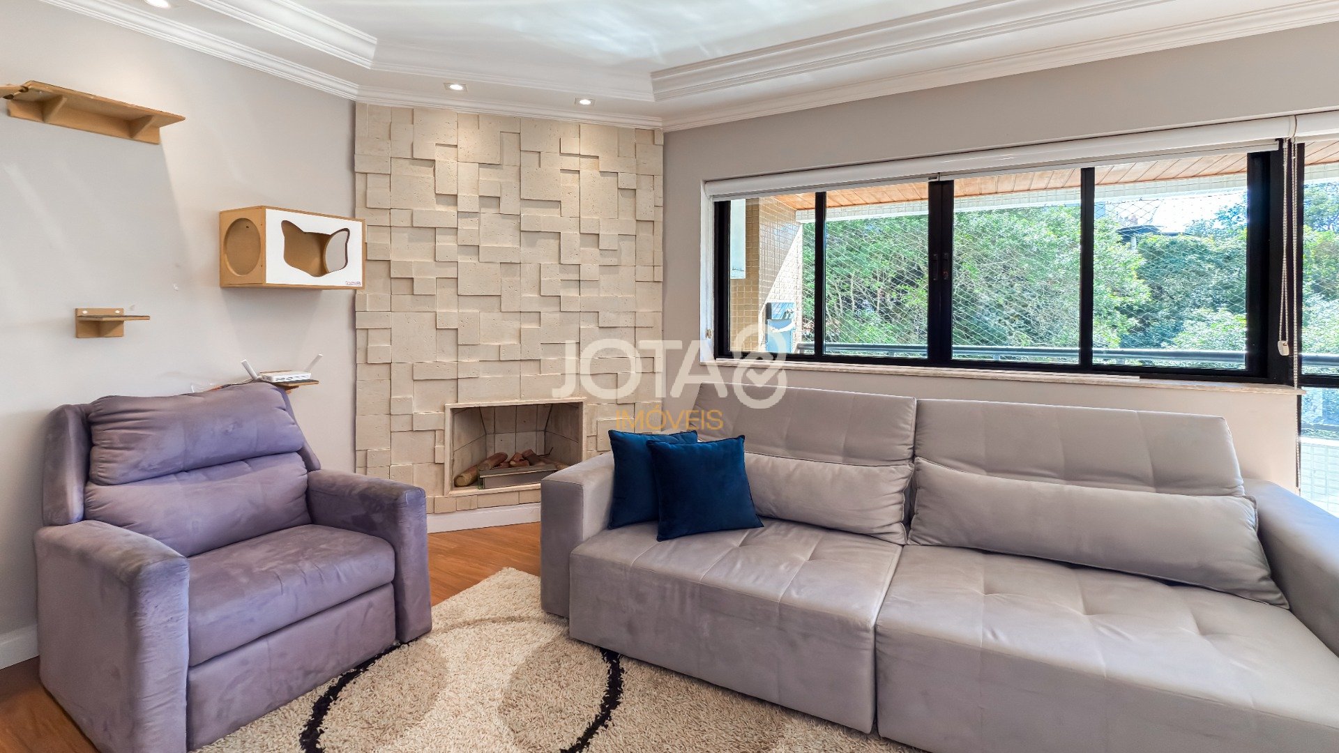 APARTAMENTO DE 4 QUARTOS NO ECOVILLE