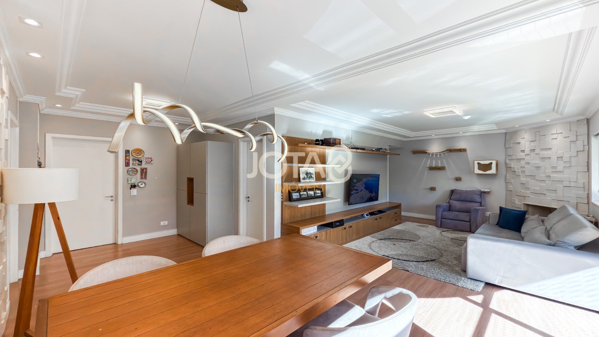 Foto de destaque Apartamento de 4 quartos no ecoville