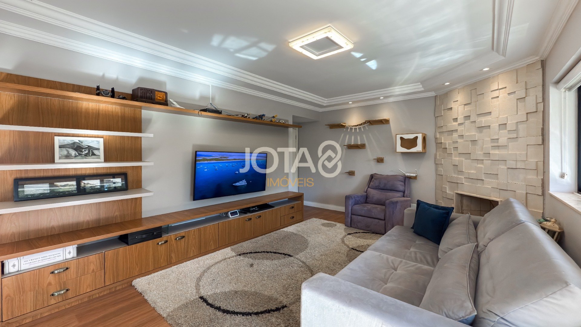 APARTAMENTO DE 4 QUARTOS NO ECOVILLE