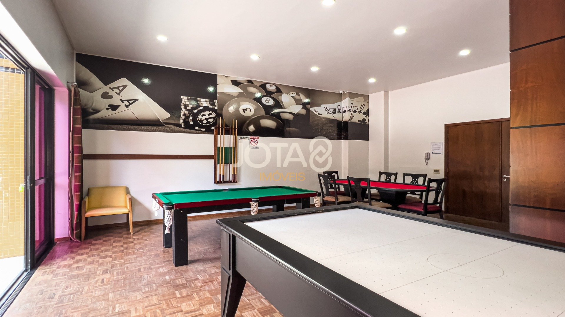 APARTAMENTO DE 4 QUARTOS NO ECOVILLE