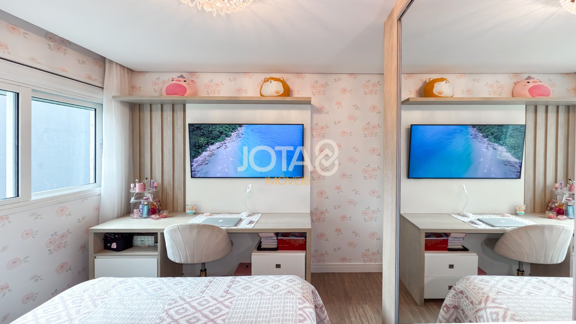 LINDO APARTAMENTO COM 3 QUARTOS, 3 VAGAS NO JUVEVÊ