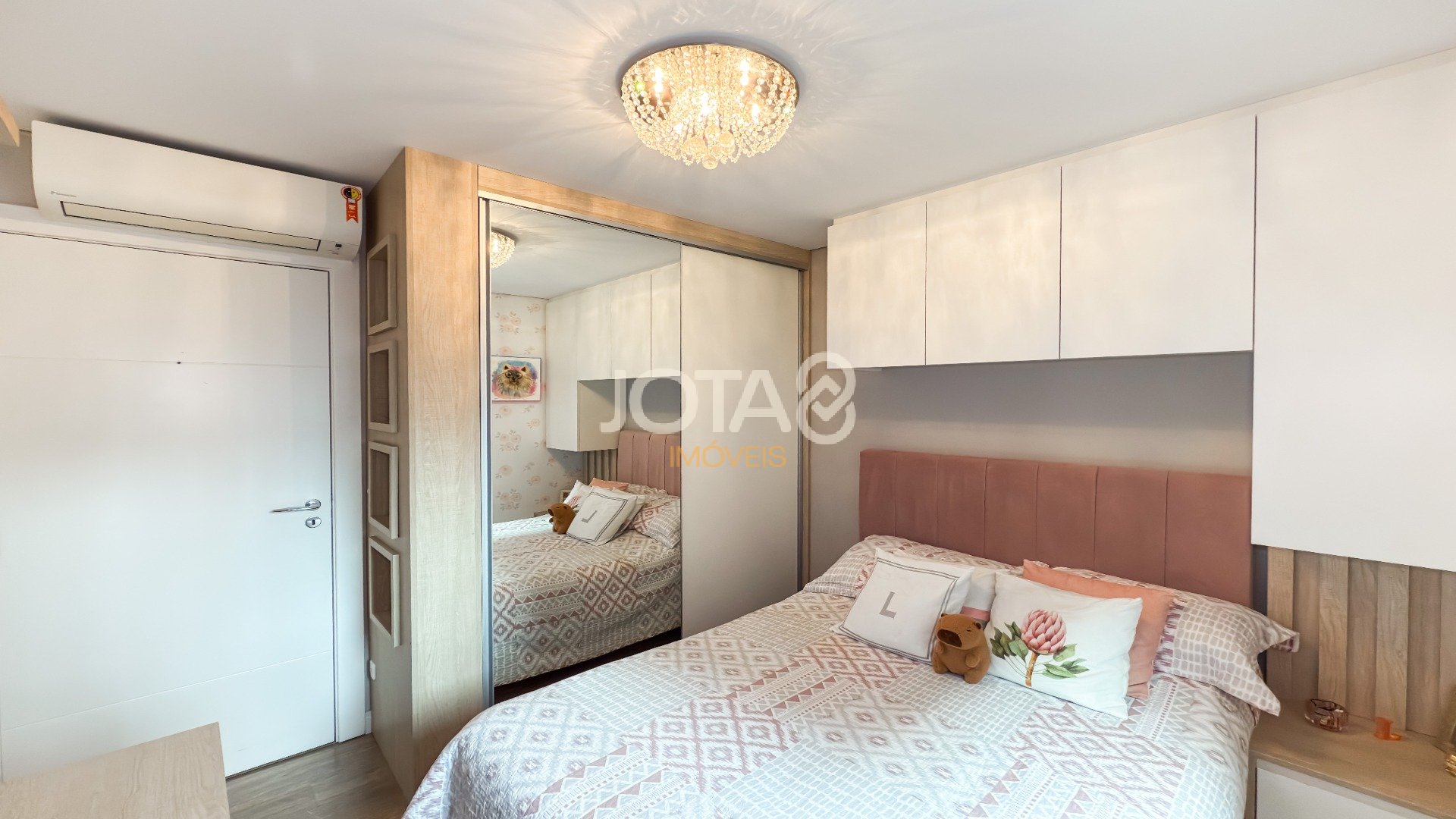 LINDO APARTAMENTO COM 3 QUARTOS, 3 VAGAS NO JUVEVÊ