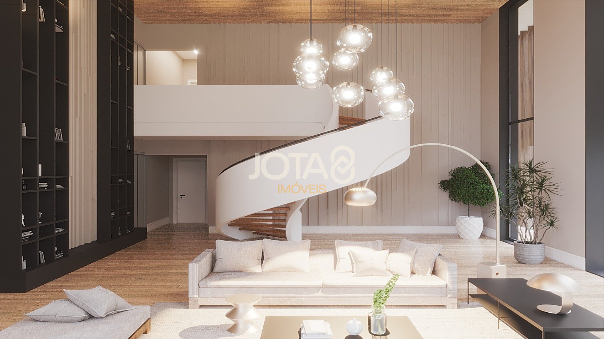 APARTAMENTO DUPLEX COM JARDIM PRIVATIVO - ED KAÁ