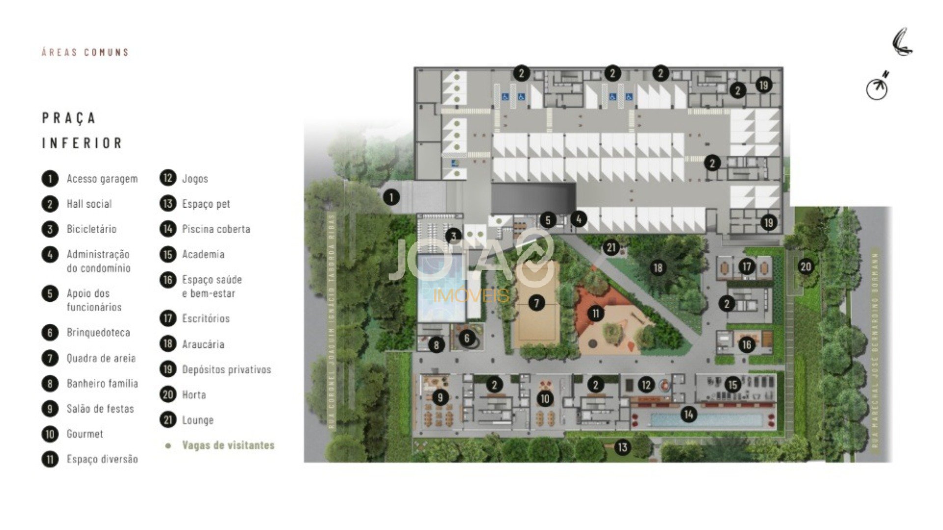 APARTAMENTO DUPLEX COM JARDIM PRIVATIVO - ED KAÁ - LAGUNA
