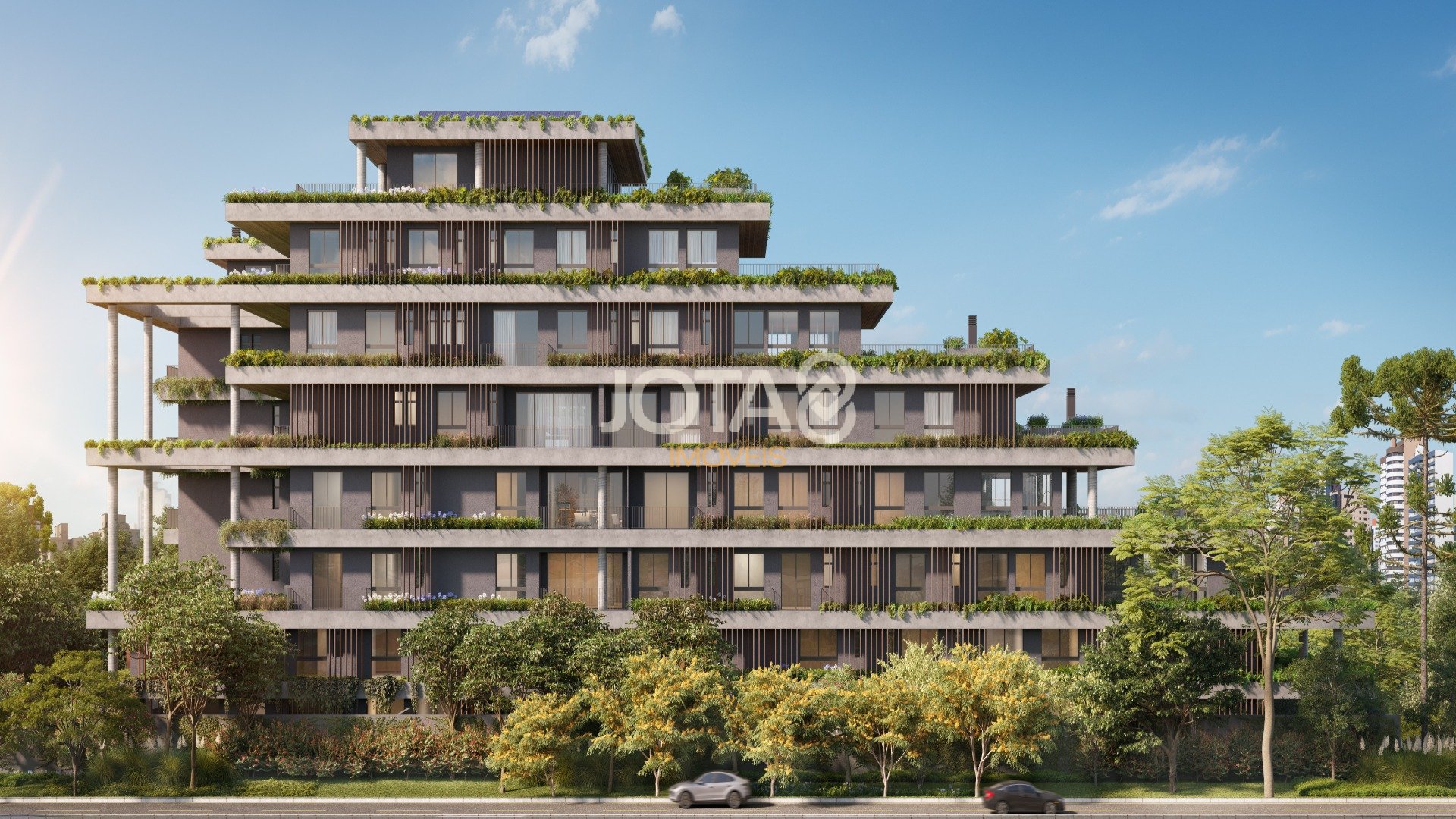 APARTAMENTO DUPLEX COM JARDIM PRIVATIVO - ED KAÁ - LAGUNA