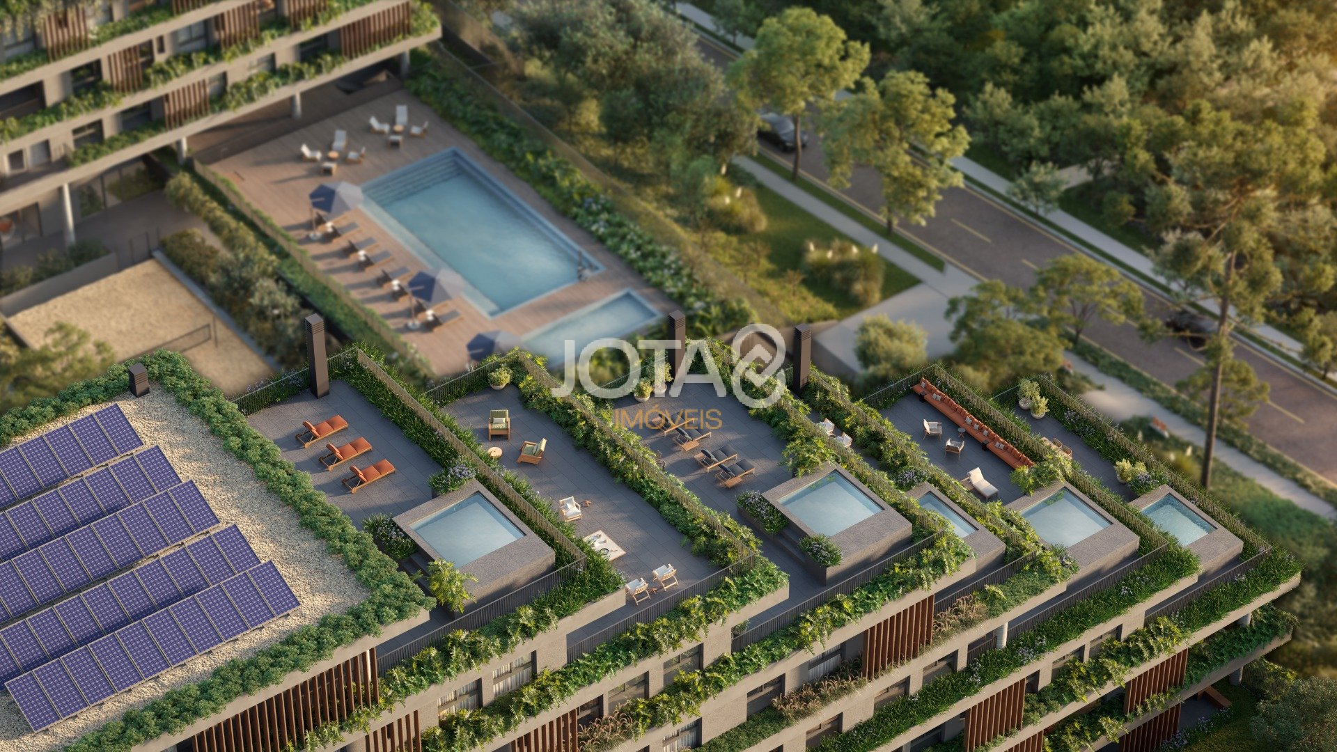 APARTAMENTO DUPLEX COM JARDIM PRIVATIVO - ED KAÁ - LAGUNA