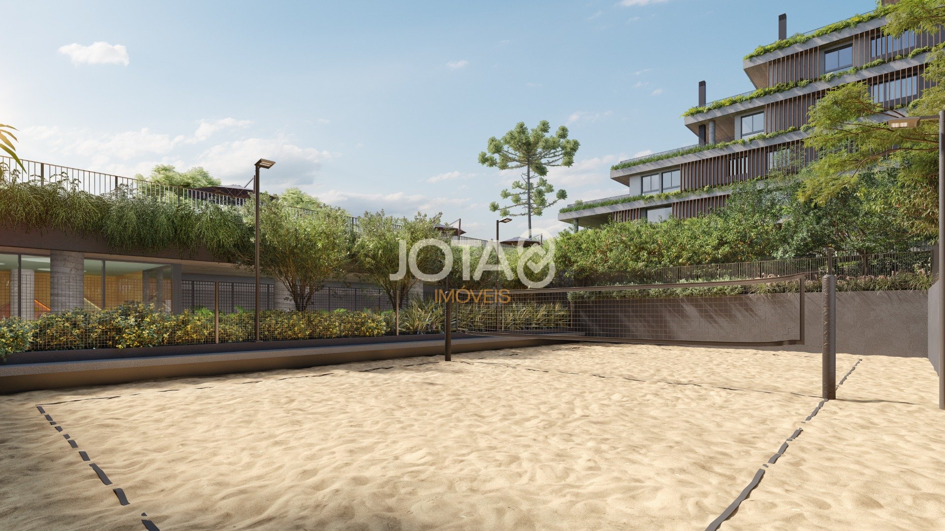 APARTAMENTO DUPLEX COM JARDIM PRIVATIVO - ED KAÁ - LAGUNA