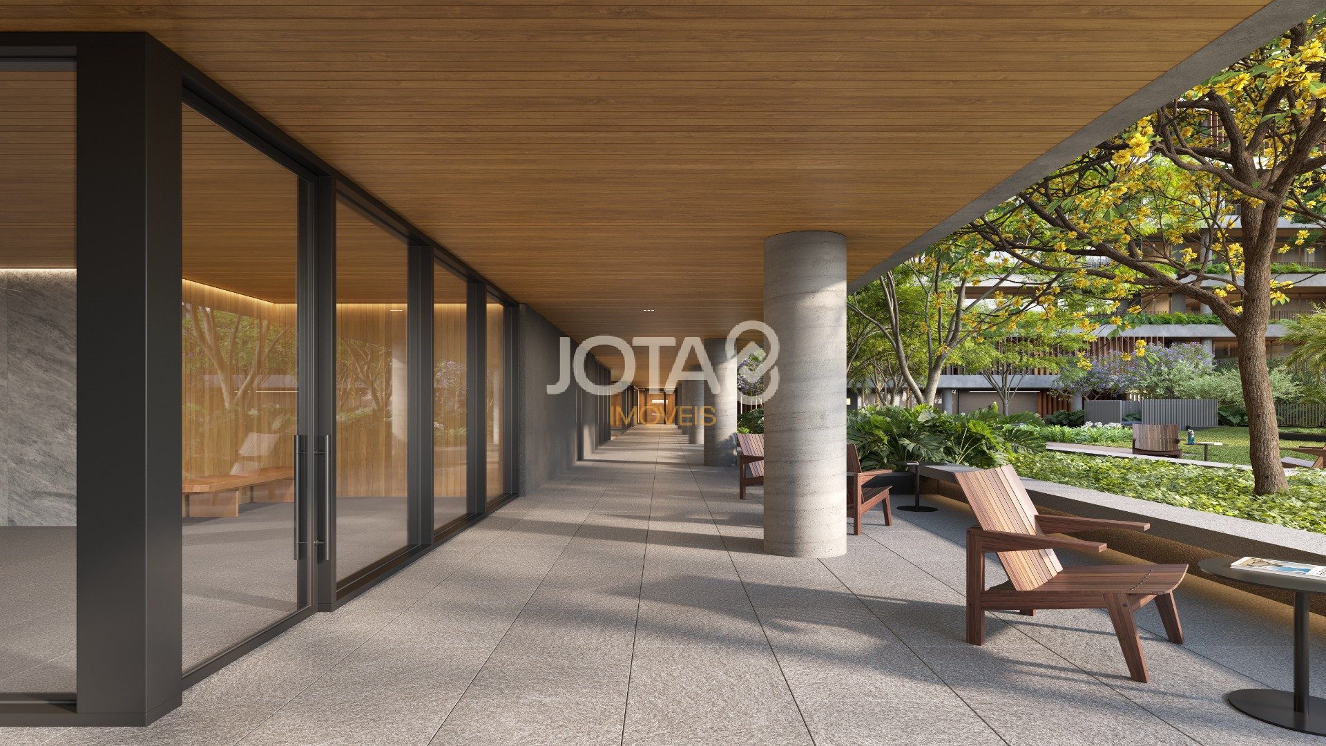 APARTAMENTO DUPLEX COM JARDIM PRIVATIVO - ED KAÁ - LAGUNA