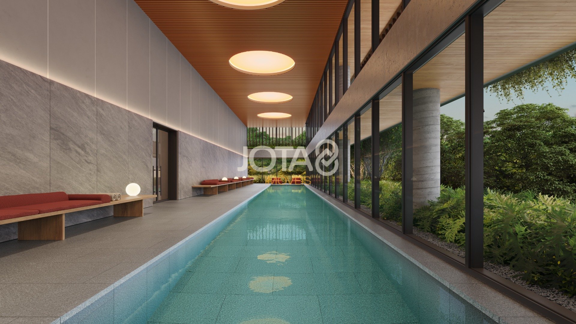 APARTAMENTO DUPLEX COM JARDIM PRIVATIVO - ED KAÁ - LAGUNA