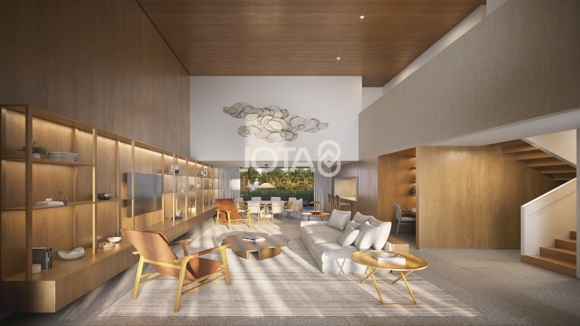 APARTAMENTO DUPLEX COM JARDIM PRIVATIVO - ED KAÁ - LAGUNA