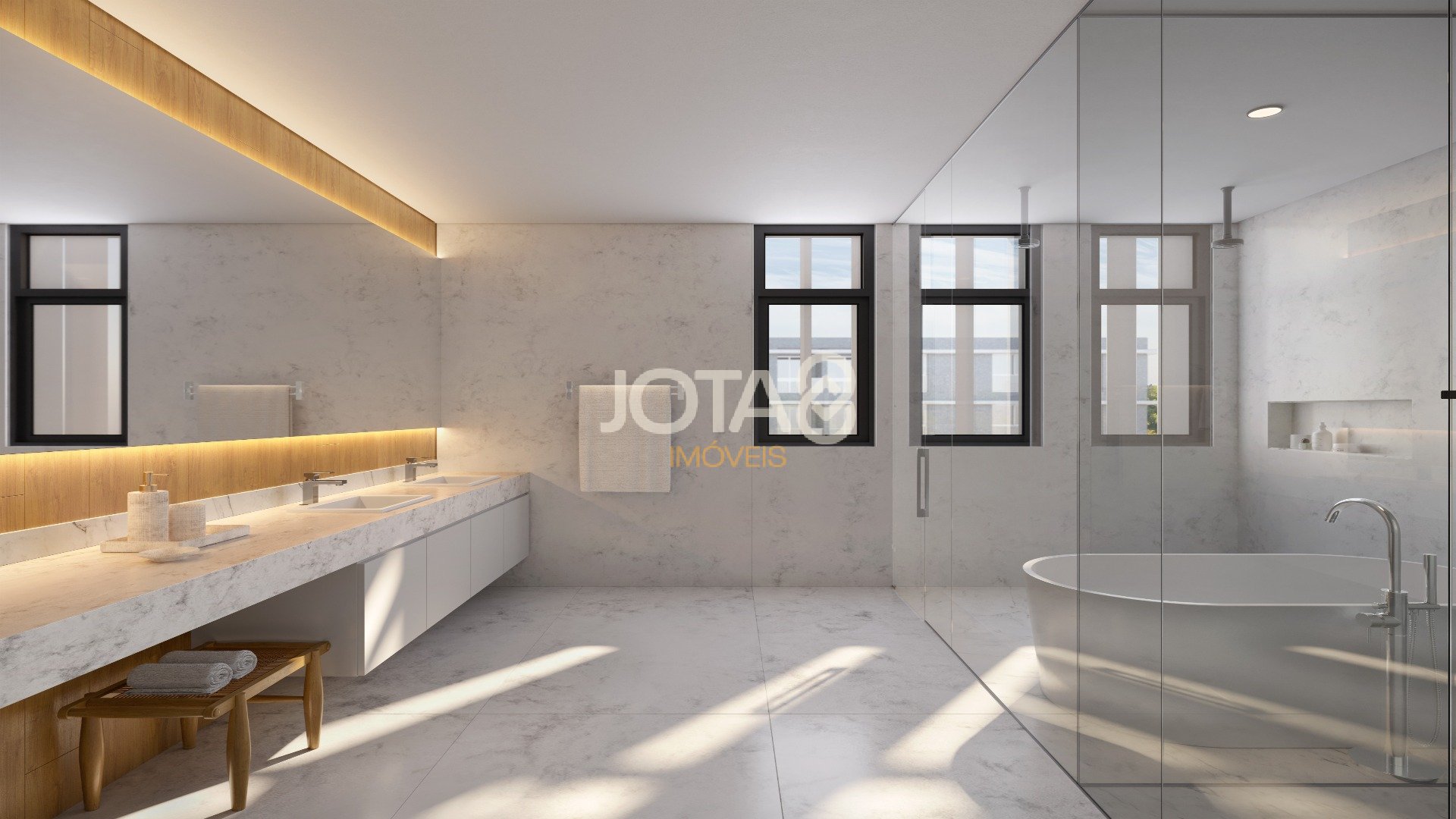 APARTAMENTO DUPLEX COM JARDIM PRIVATIVO - ED KAÁ - LAGUNA